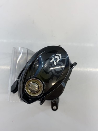 GLOBERIDE reel TW103XH bait Used - Picture 4 of 5