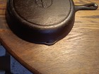 Lodge  Cast Iron  #6 Sk Skillet — photo 2