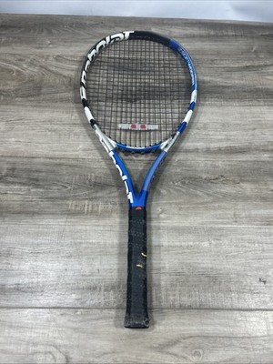 Babolat Drive Soft Woofer Head 9.4oz NEEDS NEW Grip Tennis Racquet