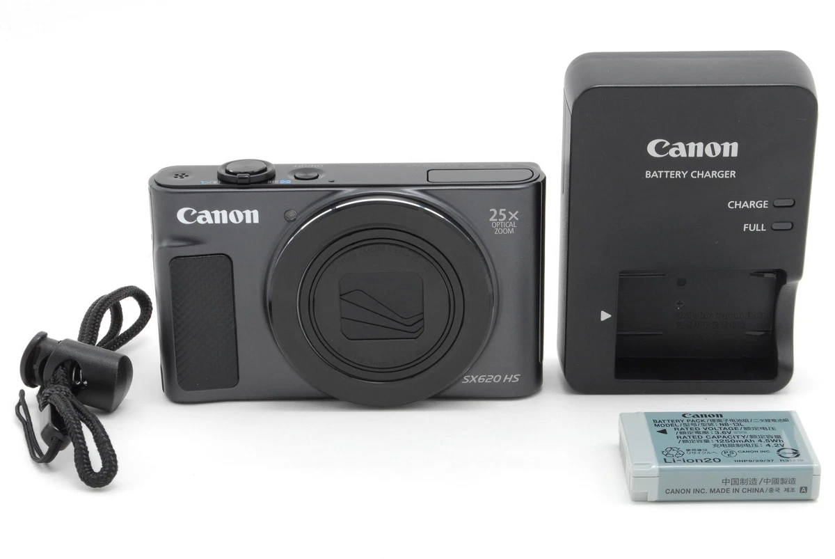 Canon PowerShot SX620 HS Canon PowerShot Digital Cameras for sale