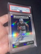 2019 Panini Contenders Optic Football Cards 37