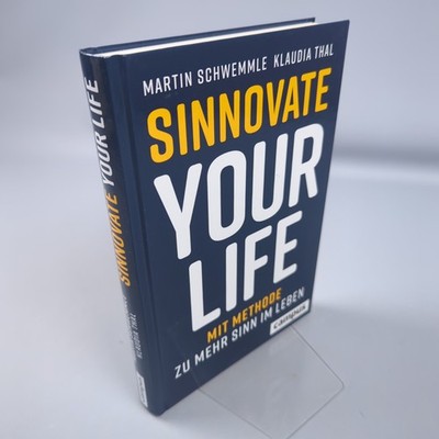 Sinnovate Your Life Sinn Finden Methode Coaching Karriere Buch 2024