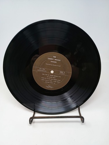 The Lindsey Wilson College Singers LP Private Press Gospel Choir Columbia KY - Picture 4 of 5