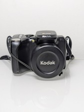 Kodak EasyShare Z712 IS 7.1MP Digital Camera Tested Working
