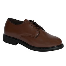 Brown Uniform Oxford 9.5 / Regular