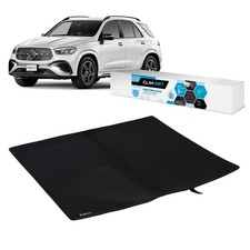 CLIM ART Cargo Liner for Mercedes GLE 2020-2025 Custom Fit Trunk Mat, Honeyco...