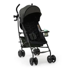 Summer Infant Ingenuity 3Dlite Convenience Stroller, Green–Lightweight Strol...