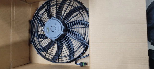 Exmark 109-9195 Shroud Fan Assembly
