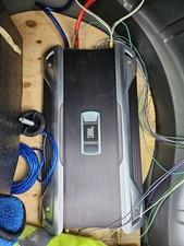 Endstufe Von JBL GTO1004