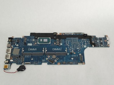 Dell Latitude 5520 Core i5-1145G7 2.60 GHz DDR4 Motherboard DPC2R