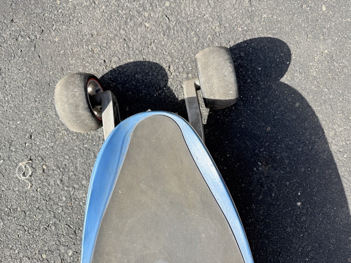 BMW Street Carver Over Engendered Skateboard Heavy Duty | eBay
