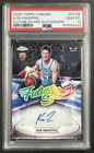 KON KNUEPPEL PSA 10 2025-26 TOPPS CHROME #FS-KK ROOKIE FUTURE STARS AUTO RC 4323