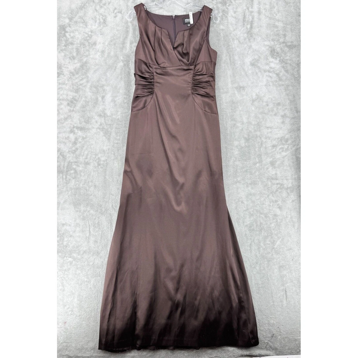 papell boutique brown dress Adrianna Papell Platinum Bridesmaids 40370 Patricia's Boutique , Brooksville, FL 34601 Leader in Prom, Bridal & Casual Wear in Central FL, Brighton Jewelry