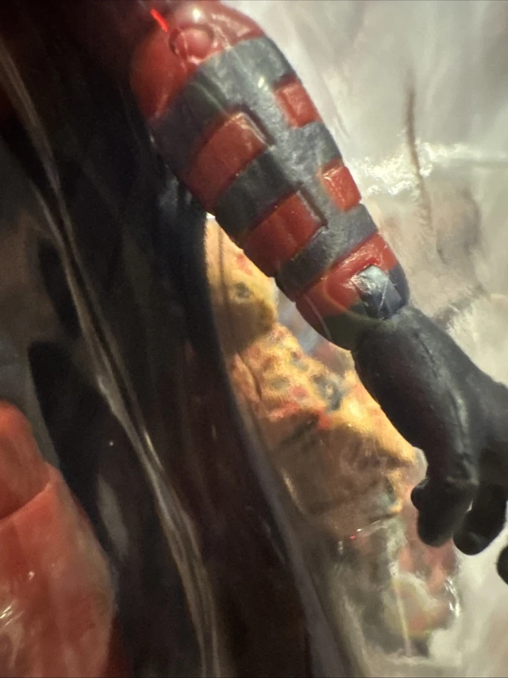 Figura de acción Marvel Diamond Select - MAGNETO - Edición especial de coleccionista ~NUEVA~ Foto 4 de 4