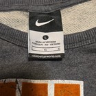 Nike Texas Longhorns Crewneck Sweatshirt Gray Orange White Women's Size L — photo 2