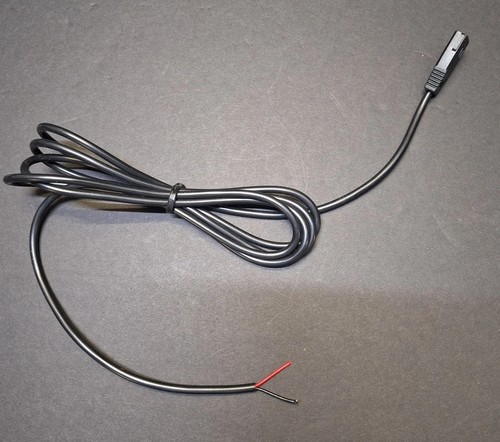 Humminbird PC-10 Power Cable Cord 720002-1