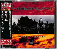 Magnum - Wings Of Heaven - Cd - G3Z