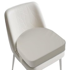 U-Shaped Toddler Booster Seat for Kitchen Chair Big Size Dining Table, Port...