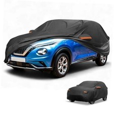 All-Weather Waterproof Car Cover - UV-Resistant Outdoor Full Exterior