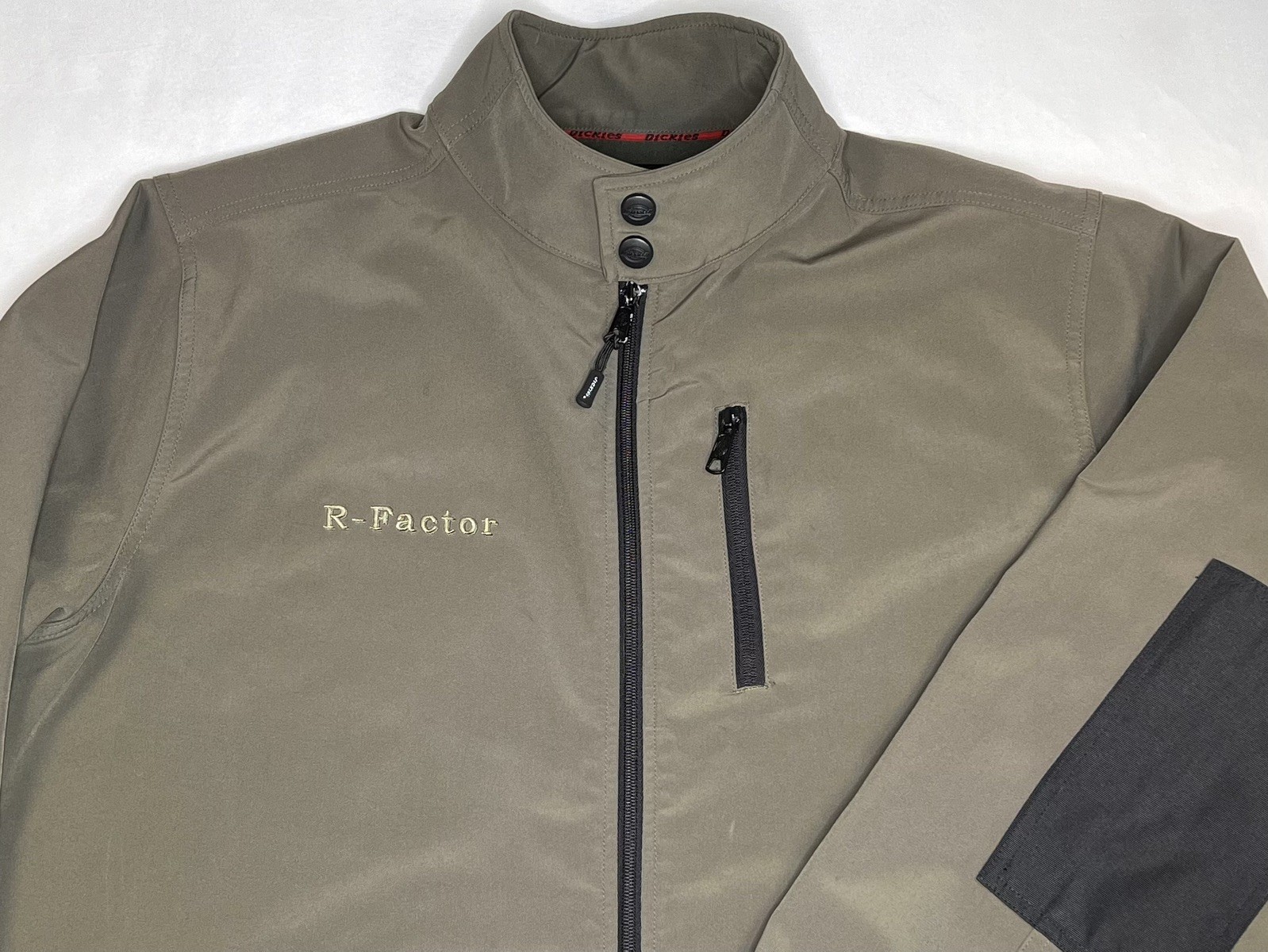 Dickies Storm Soft Shell Waterproof Jacket Men's … - image 4