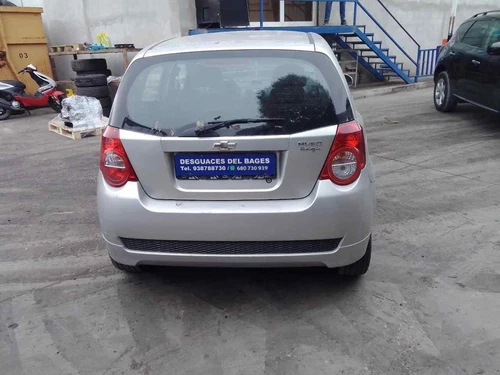 720171 Compresor Aire Acondicionado para CHEVROLET AVEO HATCHBACK LS 2008 528157 - Imagen 9 de 10