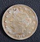 1910 Liberty Nickle UNC