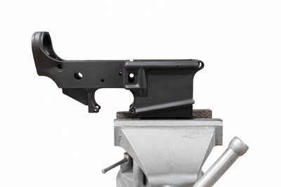 Ultra Strength - Magazine Vise Block for ARmalite Rifles - Manufactured in USA