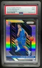 2018-19 Prizm Jalen Brunson RC Prizms Silver #250 Mavericks PSA 9