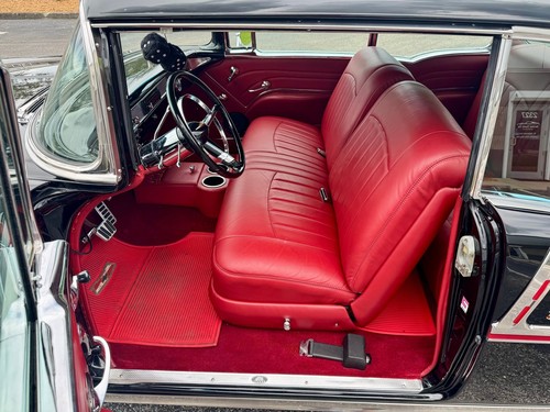 1955 Chevrolet Bel Air 2 Door Hardtop Restomod - Picture 4 of 24