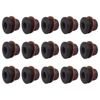 15 X You.S ÖLablassschraube VerschlußSchraube M8X1,0 Mm FüR Mercedes A0019901117