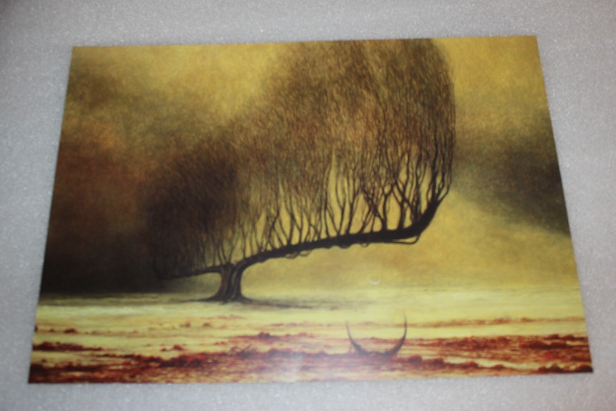 アート・デザイン・音楽 Zdzislaw Beksinski Fotografia + DVD アート・デザイン・音楽 Zdzislaw Beksinski Fotografia + DVD