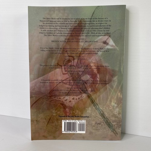 El libro silencioso de Bernadette T Wallis - Imagen 2 de 5