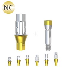 5 Titanium base Straumann Variobase NC BL/BLT compatible