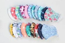 Fabric Face Mask Fashion Design