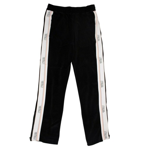 Kenzo Floral Print Side Stripe Drawstring Waist Jogger Men's Track