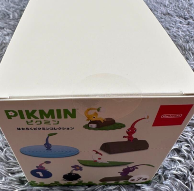 Pikmin Collection that works complete set of 7 Types Nintendo