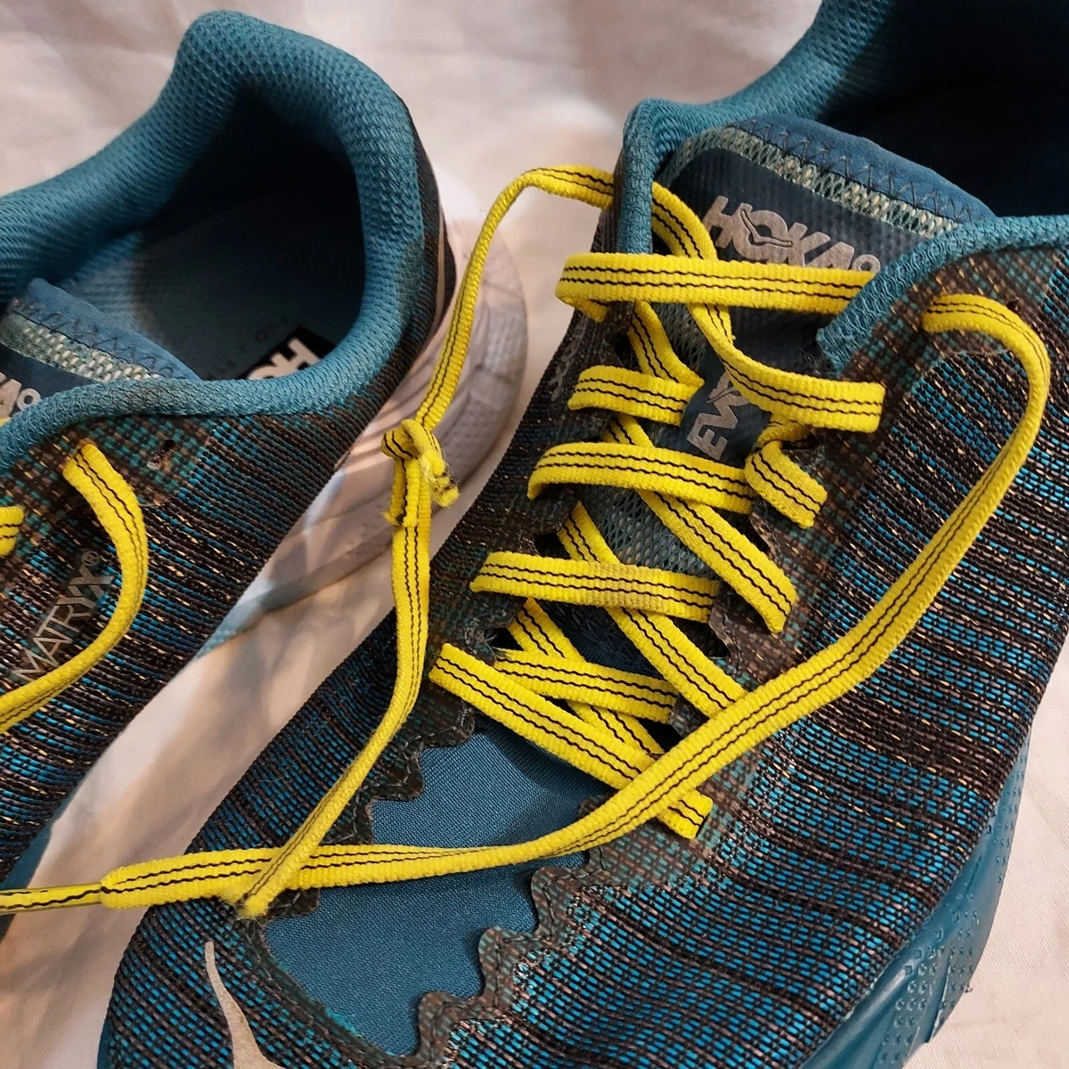 Hoka one top one rehi
