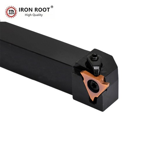 1P KTGFL1616H16 CNC Lathe Turning Tool Tool External Grooving Tool Holder TGF32R - Picture 7 of 7