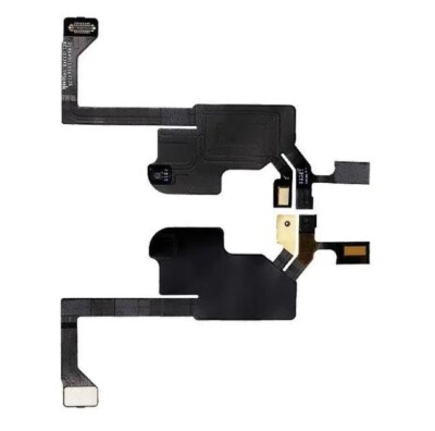 Proximity Light Ambient Sensor Flex + Microphone Replacement for iPhone 13 Mini
