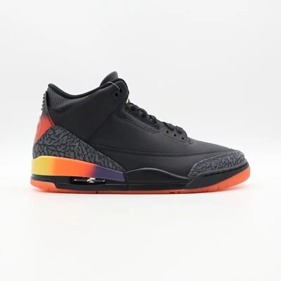 FN0344-001 J Balvin Nike Air Jordan 3 Retro SP Rio (Men