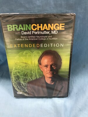 Brain Change with David Perlmutter MD., Extended edition