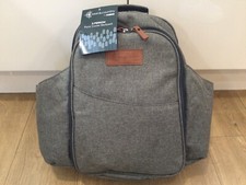Coast & Country by Tower Heritage 2 Person Picnic Cooler Insulated Backpack BNWT