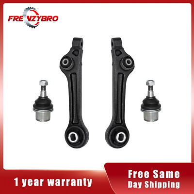 4Pc Front Lower Control Arm Ball Joint for 2011-20 Dodge Challenger Chrysler 300