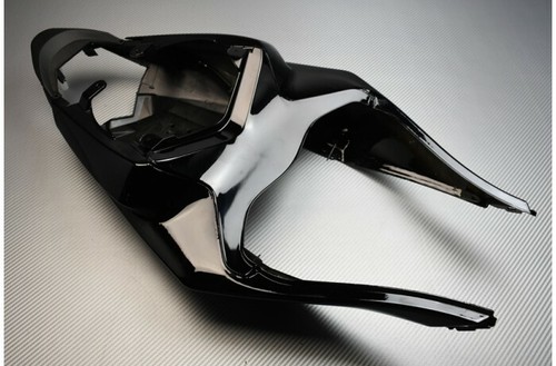 Coque Arrière Carénage Complète Noire KAWASAKI ZX6R ZX-6R ZX6-R ZX600R 2009-2012 - Picture 2 of 10