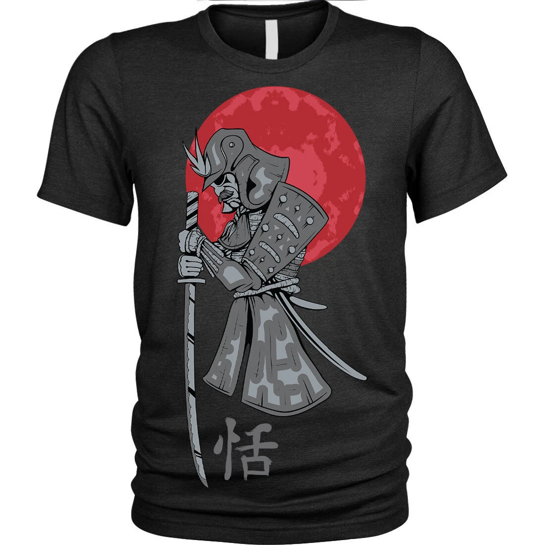 Samurai cheap t shirt