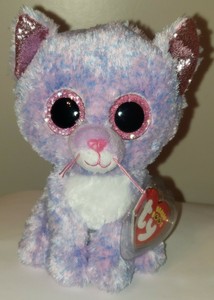 ty purple cat