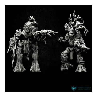 Treemen - Fantasy Football by Rako Vendetta