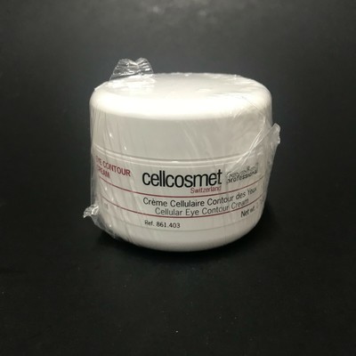 cellcosmet eye cream