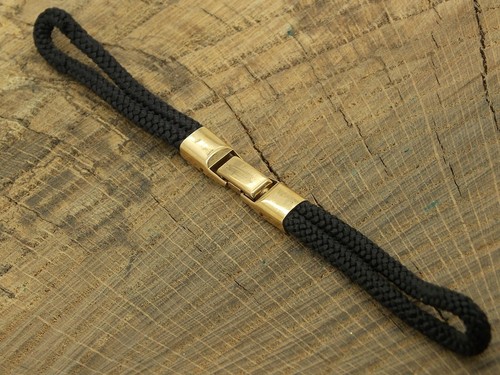 JB Champion NOS Vintage Unused Watch Band Butterfly Gold Filled & Nylon Loop End - Picture 2 of 4