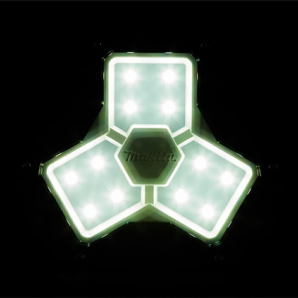 Makita DML813 18V LXT Lithium-Ion Cordless Tower Work Light Light Only